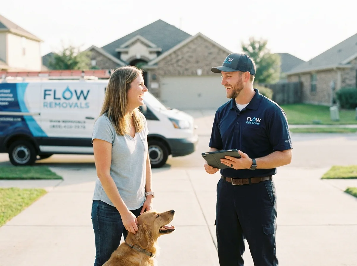 Water Removal Adamsville, AL FAQs