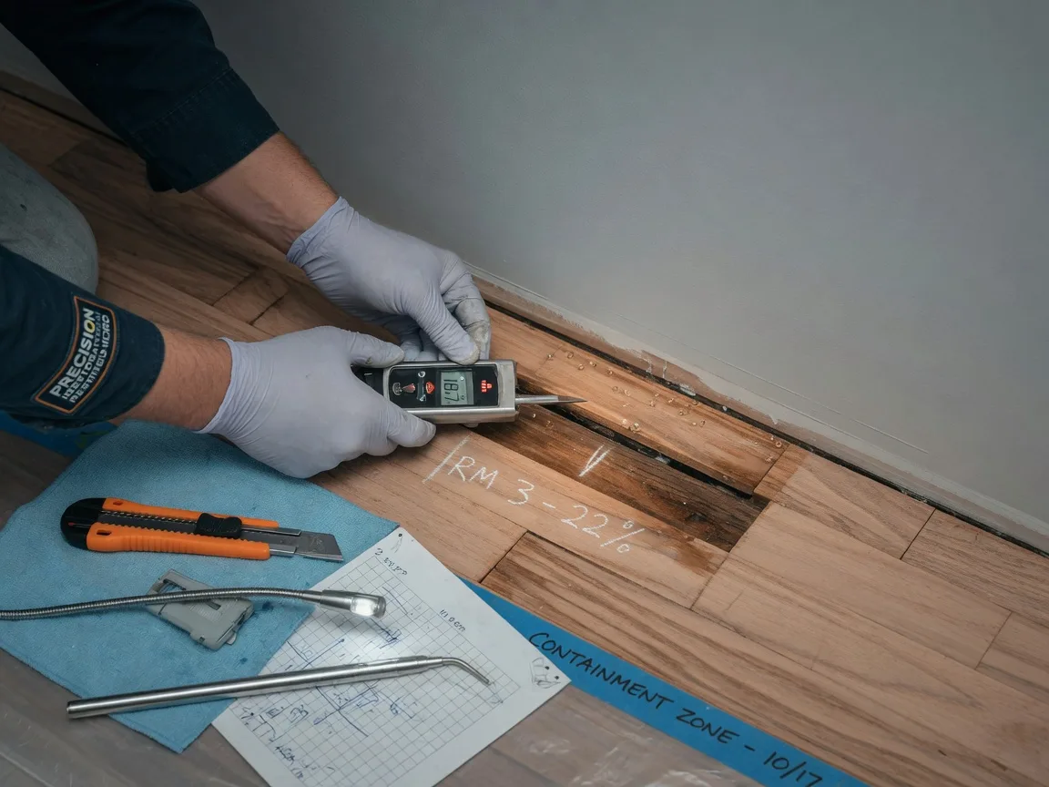 Why choose Water Removal in Adamsville, AL